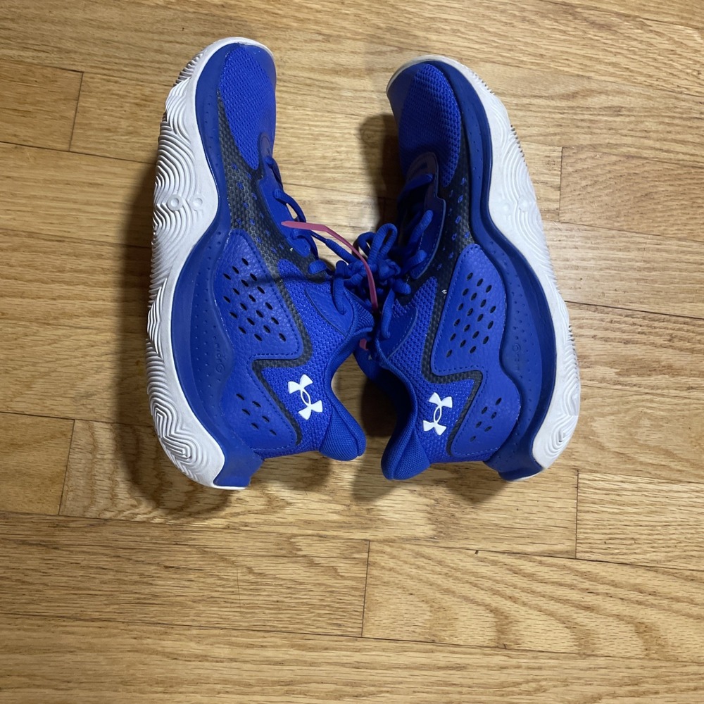 Under Armor Sneaker 6 Y Royal Blue